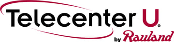 Rauland-Telecenter-U-Logo