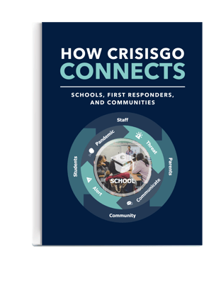 How CrisisGo Connects Schools, First Responders, and Communities  eBook (1)
