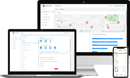 safety response platform